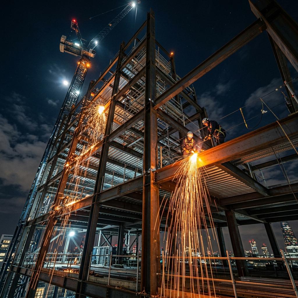 Construction & Infrastructure
