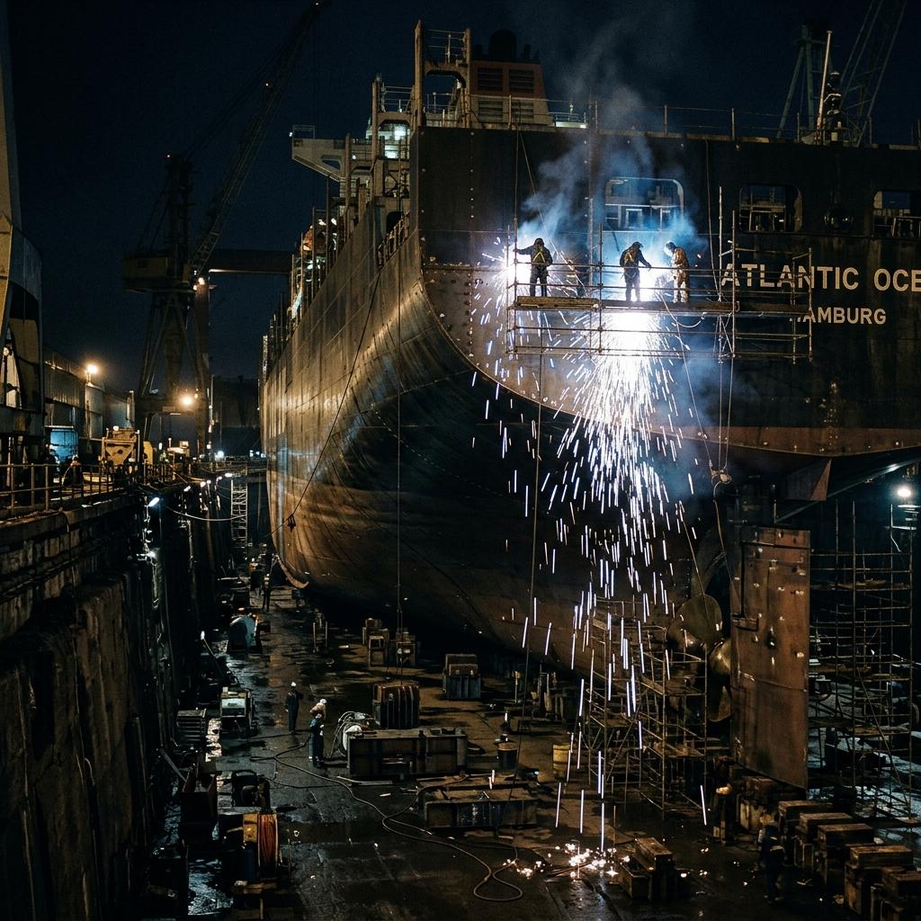 Shipbuilding & Marine